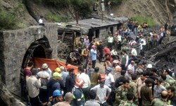 🎥 نیم ساعت داخل معدن آمدی نفست گرفته داری برمی‌گردی!