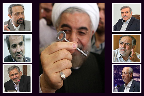 🎥این است دیپلماسی لبخند!