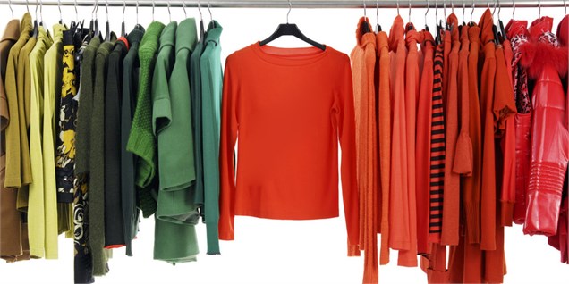 انواع پوشاك