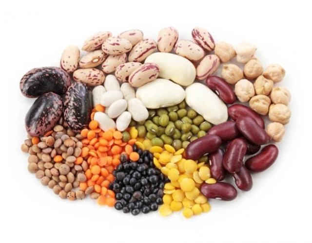 بسته بندي حبوبات