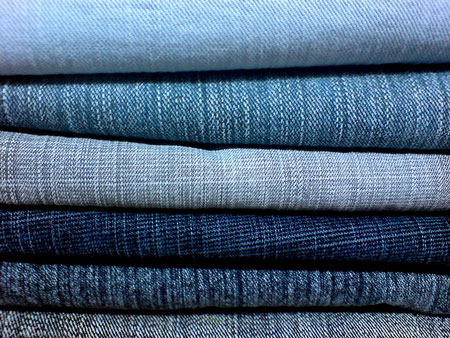 پارچه  جين