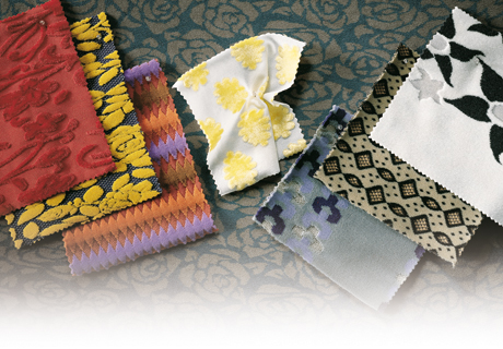 پارچه  گردباف