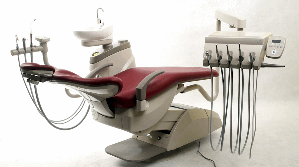 یونیت دندانپزشکی