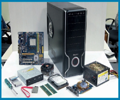 مونتاژ كامپيوتر