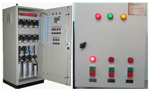 تابلوهاي  برق  فشار ضعيف