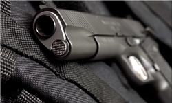 کشف و ضبط ۹۲ قبضه سلاح کلت کمری در کرمانشاه