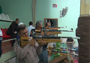 اعلام نتایج مسابقات تیراندازی جانبازان در سوادکوه