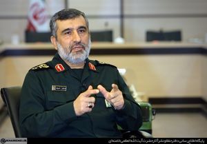 نقش رهبر انقلاب در افزایش توان موشکی ایران/ موشک پناه أمن مردم ایران است