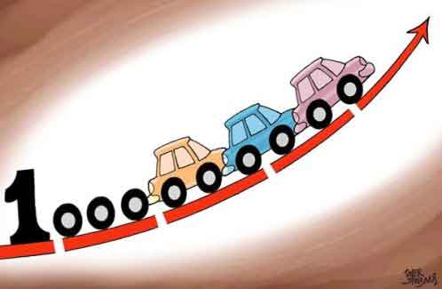 قیمت خودروهای صفرکیلومتر در بازار و کارخانه/ رانا و تندر 90 گران شدند!