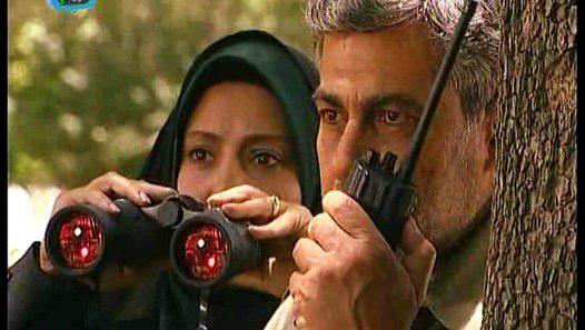 لادن طباطبایی در مورد سکانس پرحاشیه توضیح داد + فیلم