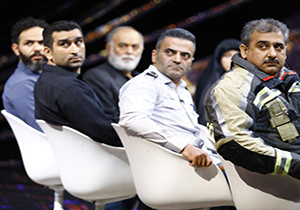 روایت حادثه پلاسکو از زبان آتش‌نشان‌های حاضر در محل حادثه + فیلم