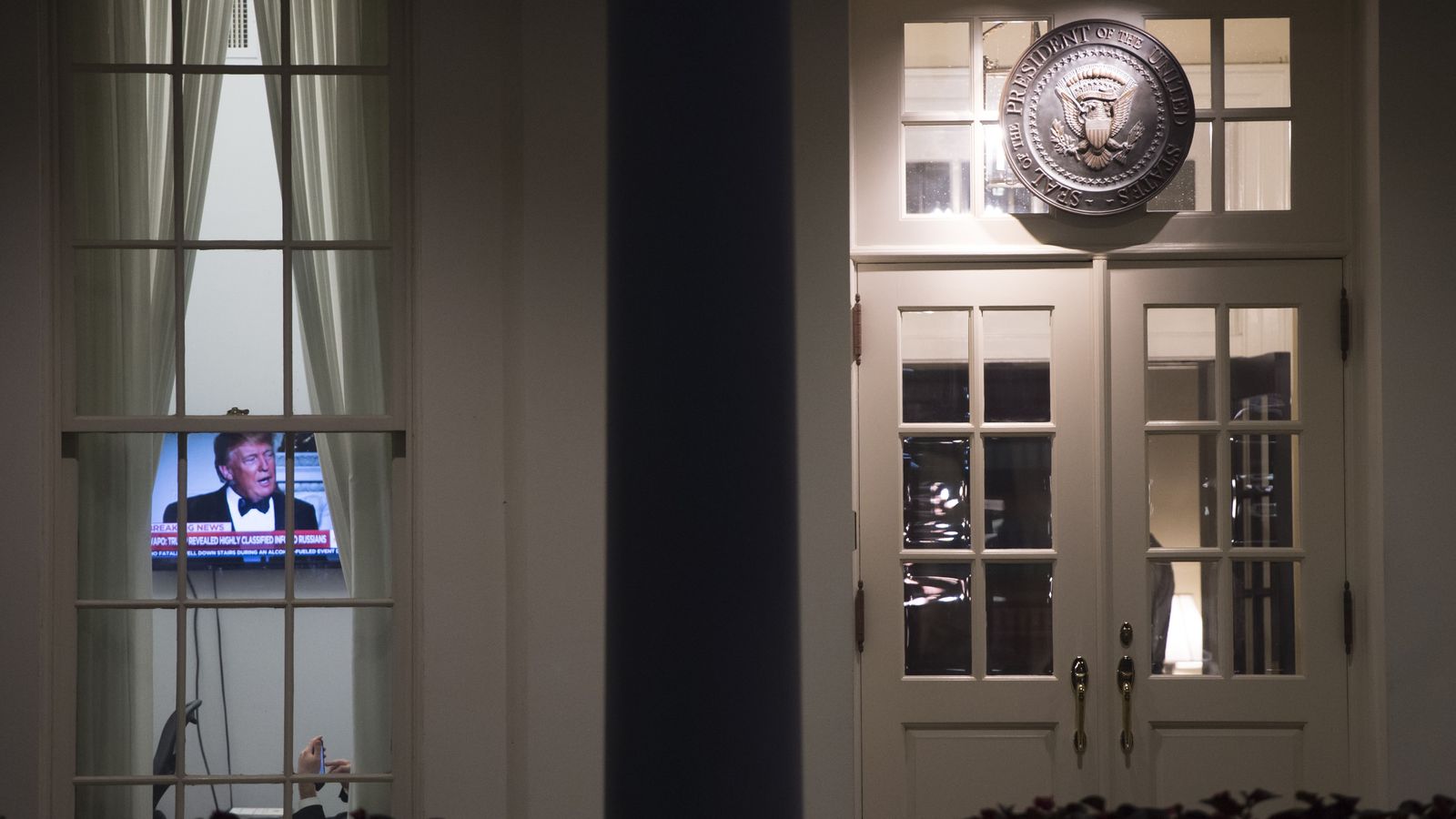 ترامپ چقدر صرف تغییر دکوراسیون کاخ سفید کرد؟