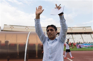 رسول خطیبی سرمربی ماشین‌سازی شد