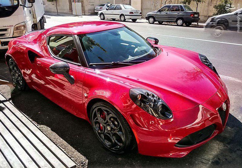 کشف ده‌ها خودروی لوکس چندصد میلیونی قاچاق در ۲ ماه